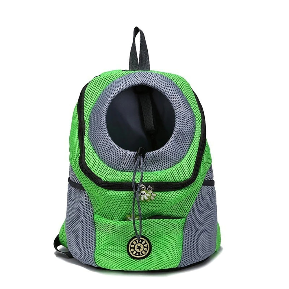 Dog Carrier Backpack Pets Outdoor Hiking Travel