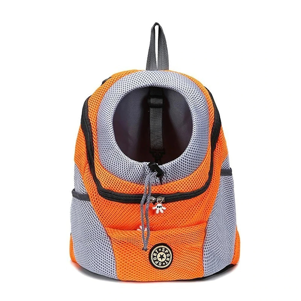 Dog Carrier Backpack Pets Outdoor Hiking Travel