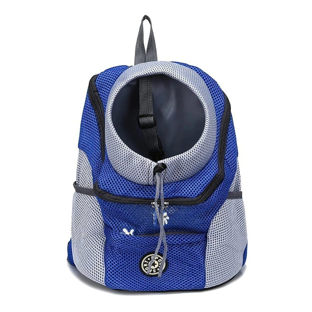 Dog Carrier Backpack Pets Outdoor Hiking Travel