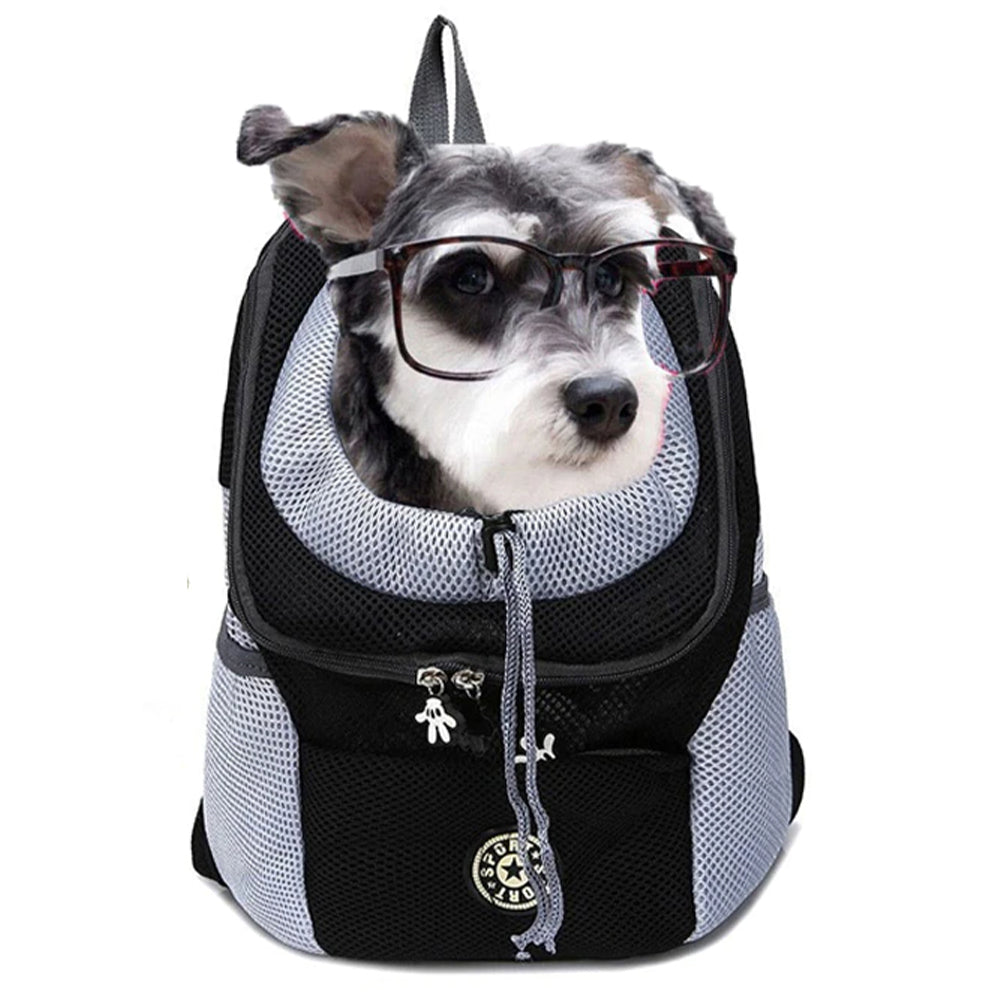 Dog Carrier Backpack Pets Outdoor Hiking Travel