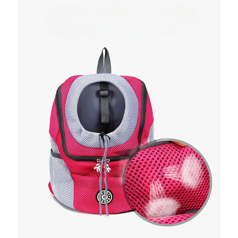 Dog Carrier Backpack Pets Outdoor Hiking Travel