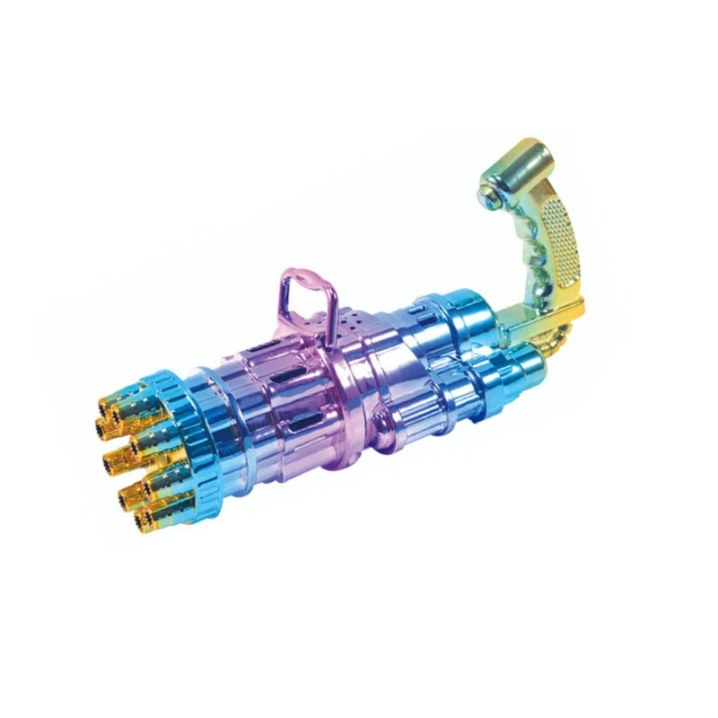 Automatic Bubble Gun Kids Outdoor Toys