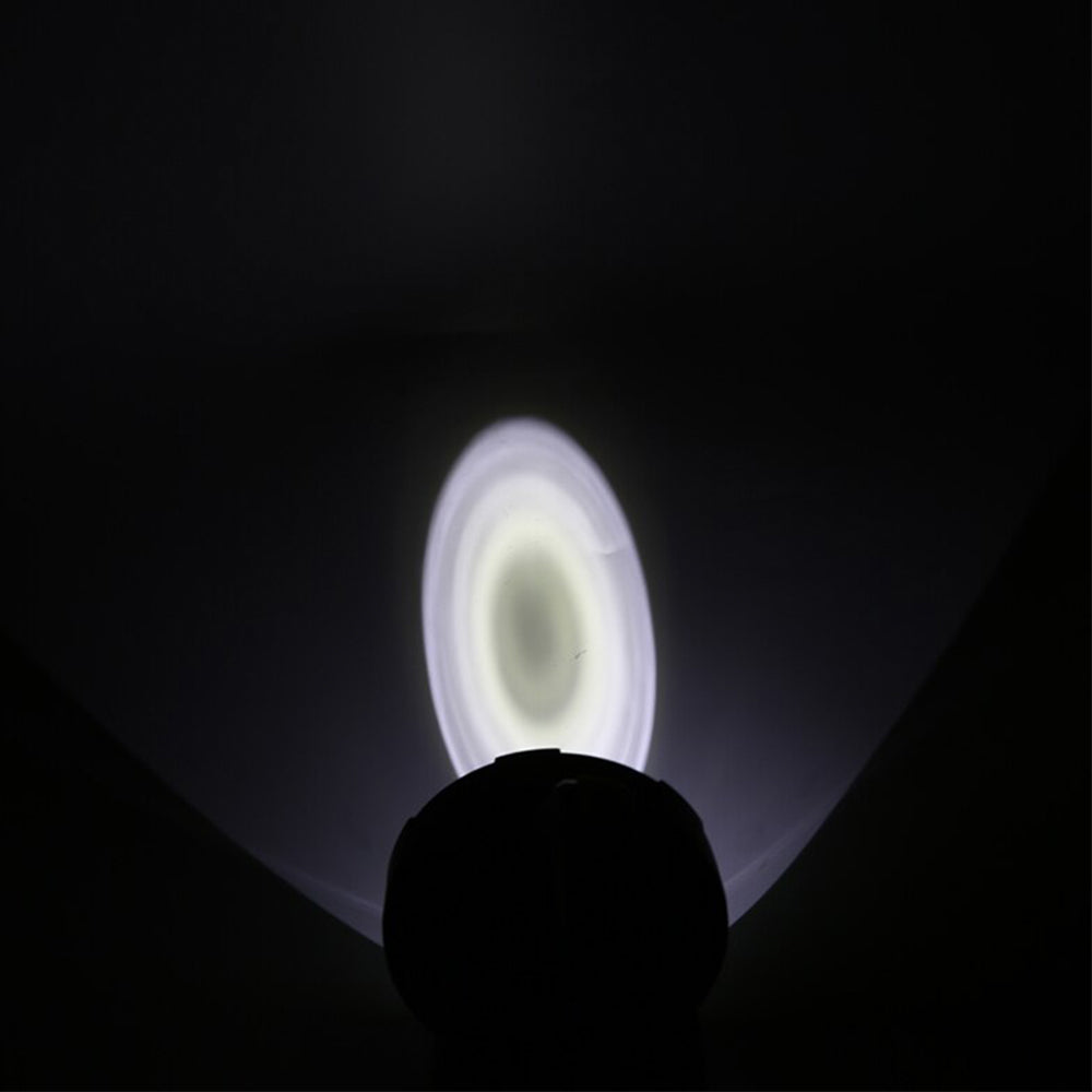 Usb Rechargeable Led Searchlight Spotlight Hand Torch Work Lamp