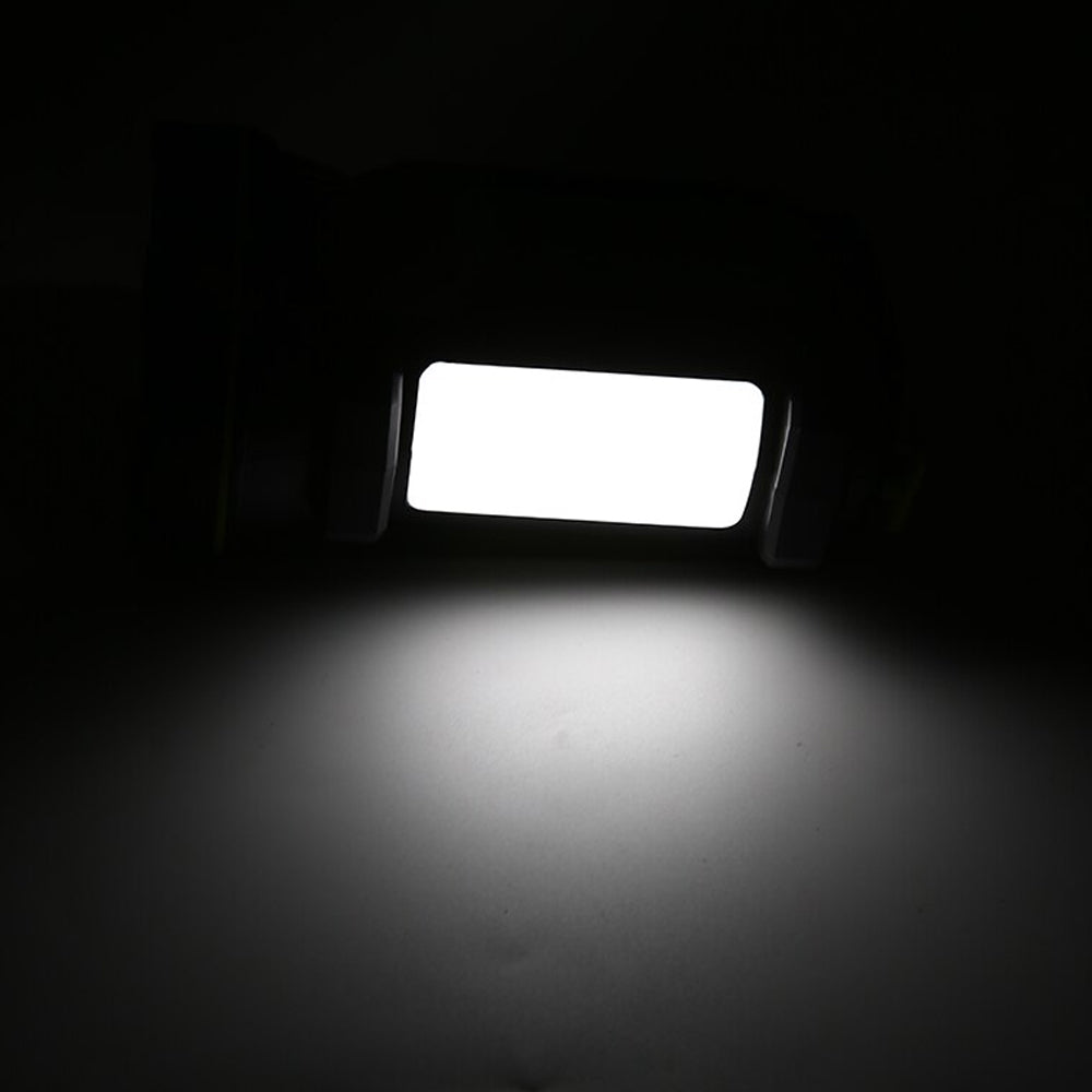 Usb Rechargeable Led Searchlight Spotlight Hand Torch Work Lamp