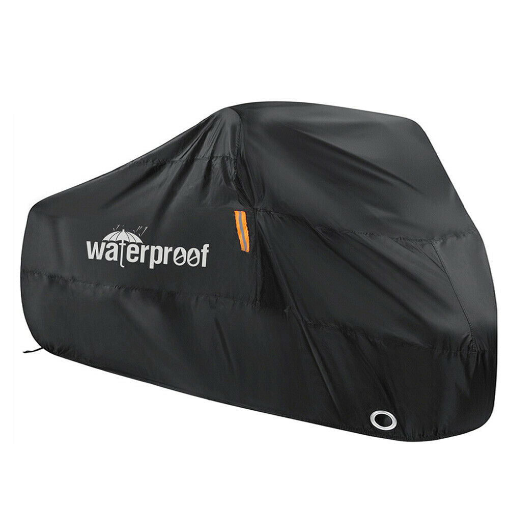 1 Sets of 1 Sets Of Waterproof Outdoor Heavy Duty Mountain Bicycle Protective Cover