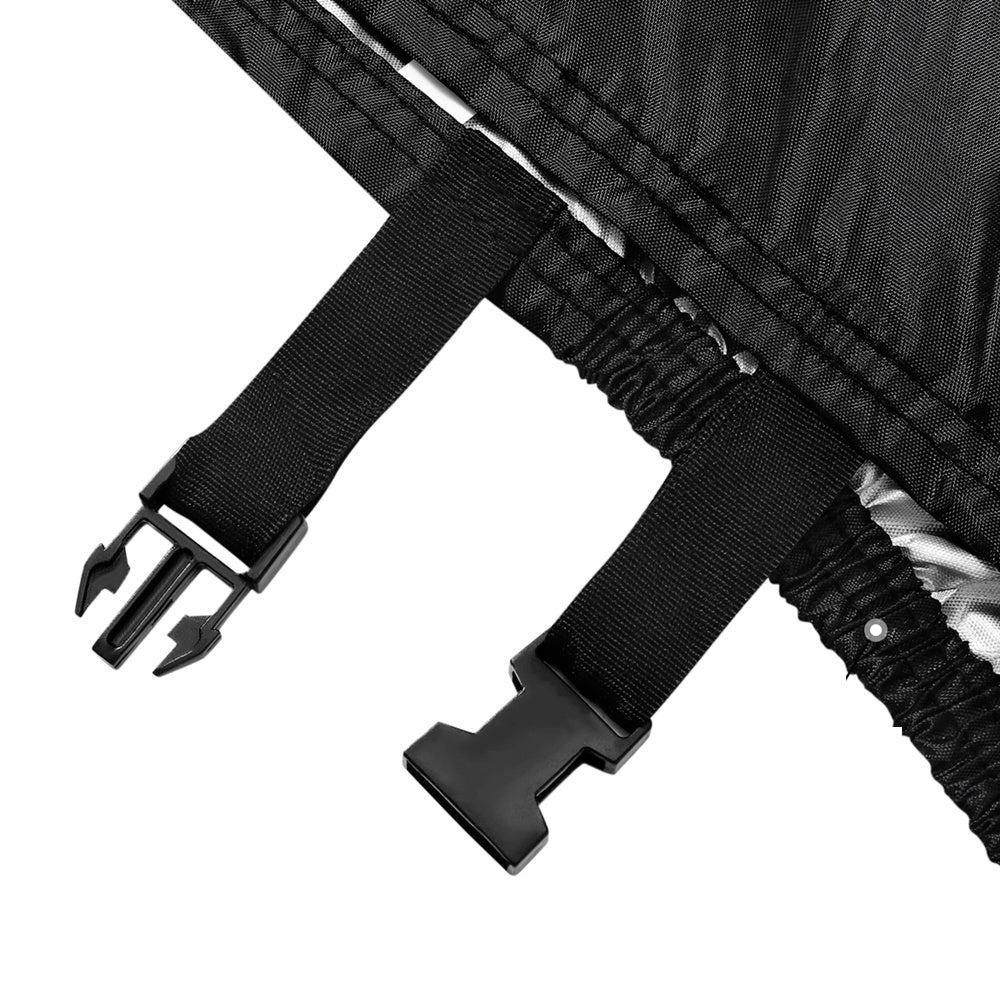 1 Sets of 1 Sets Of Waterproof Outdoor Heavy Duty Mountain Bicycle Protective Cover