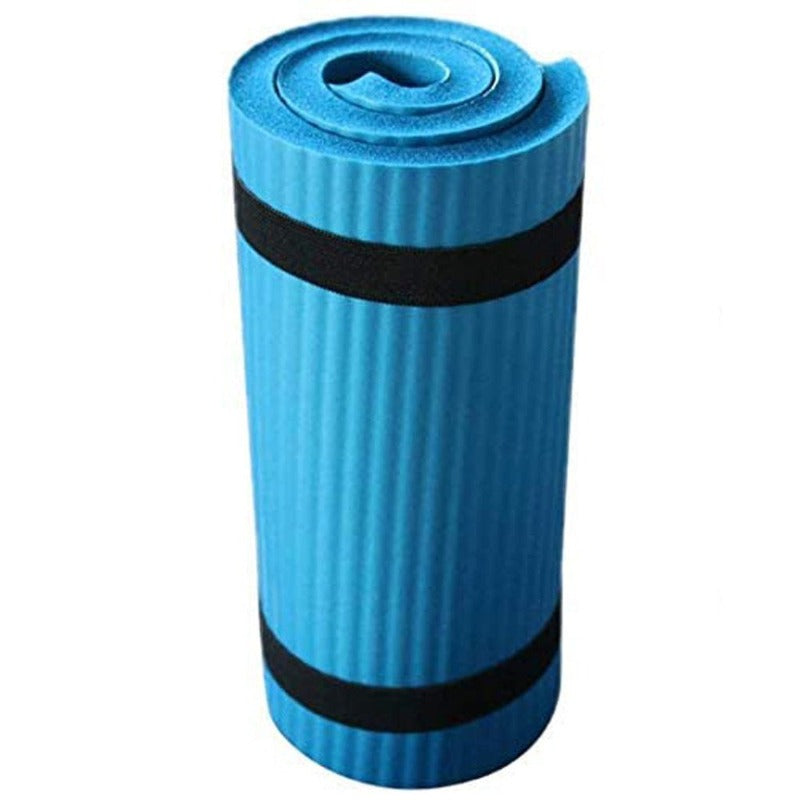 1.5Cm Thick Mini Elbow Knee Pad Non-Slip Portable Yoga Mat Home Fitness
