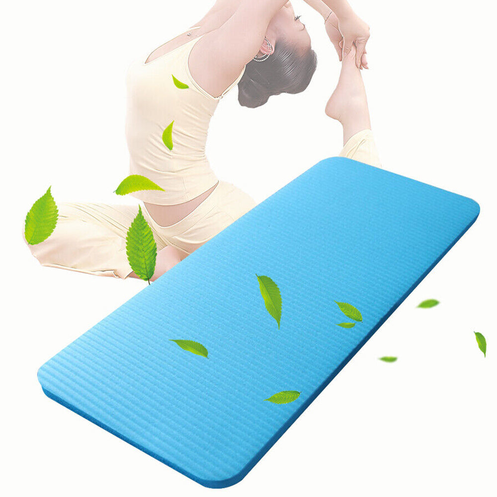 1.5Cm Thick Mini Elbow Knee Pad Non-Slip Portable Yoga Mat Home Fitness