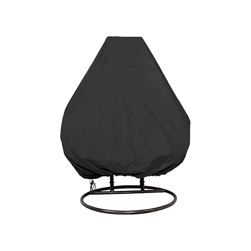 Swinging Hanging Rattan Egg Chair Outdoor Protection Furniture Cover