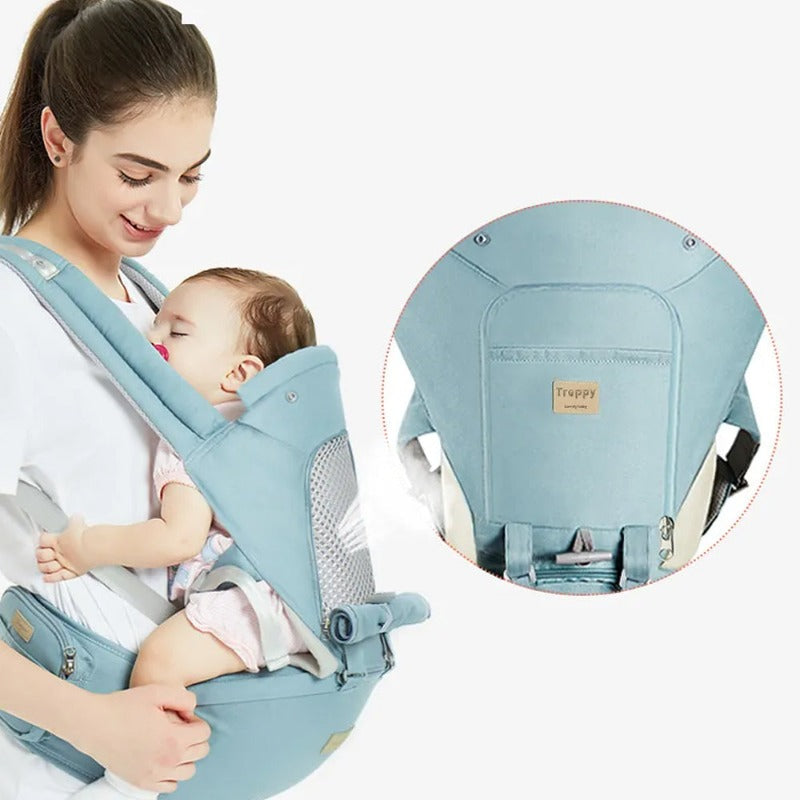 Ergonomic Infant Baby Carrier Hip Seat