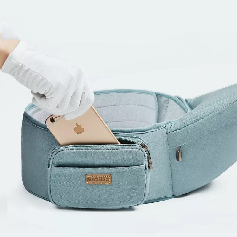 Ergonomic Infant Baby Carrier Hip Seat