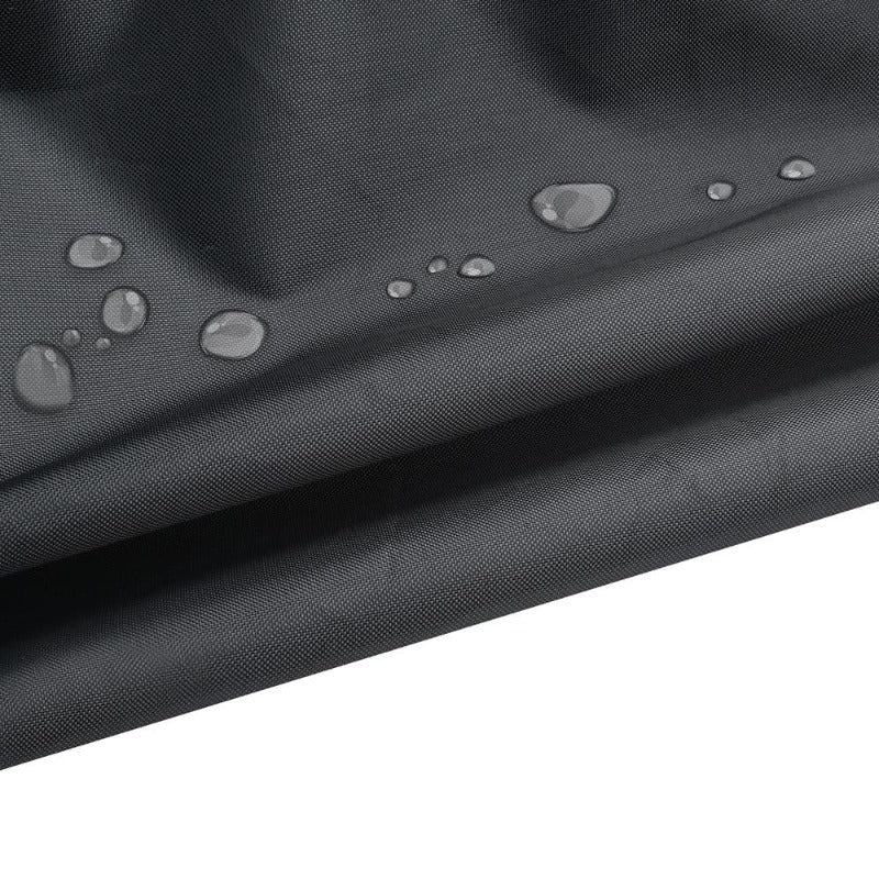 Black Waterproof Outside Patio Furniture Cover