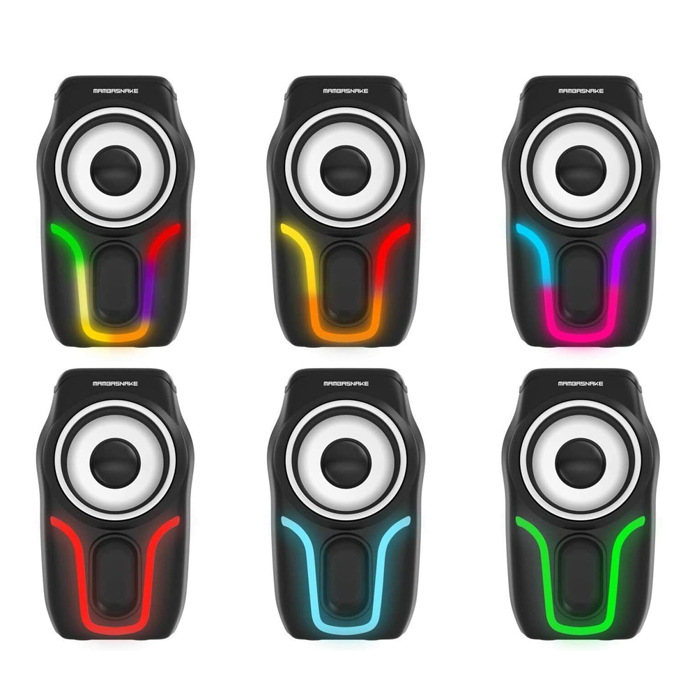 3.5Mm Wired Speakers Mini Gaming Computer
