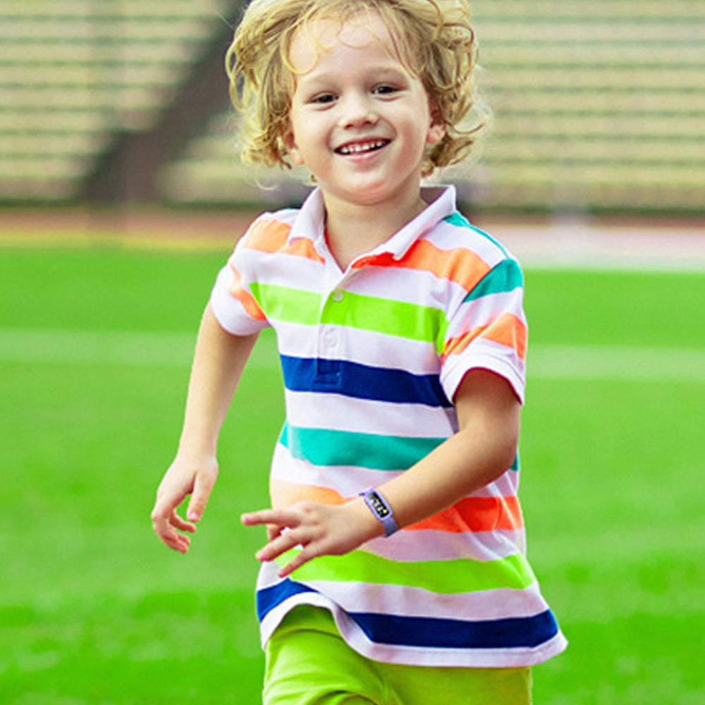 Childrens Activity Fitness Tracker Monitor Smart Watch Bracelet