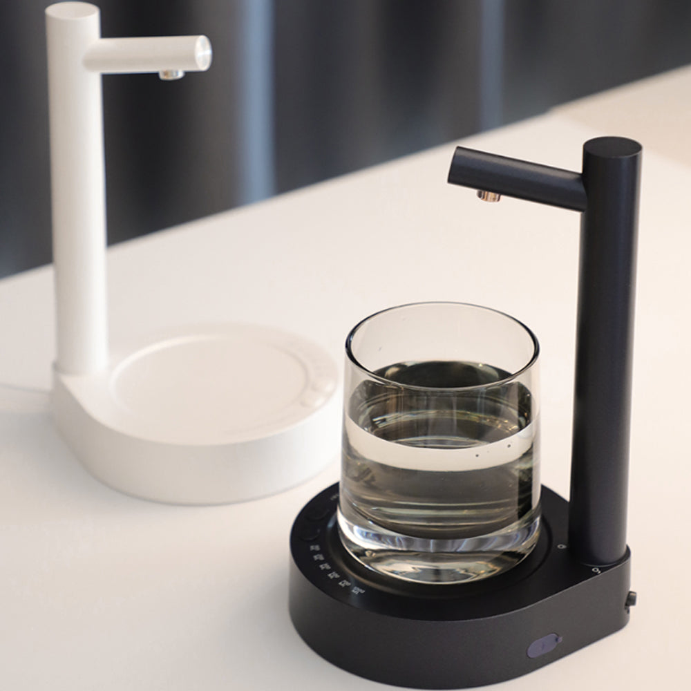 Usb Rechargeable 6 Gears Smart Electric Water Dispenser