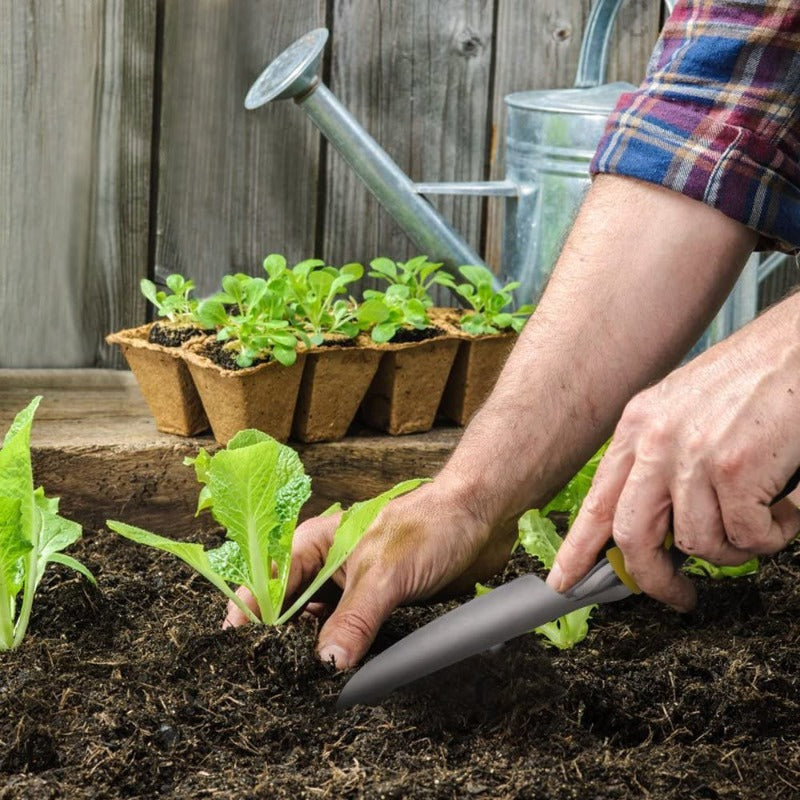 7Pcs Gardening Tools Planting Grafting Kit Storage Bag