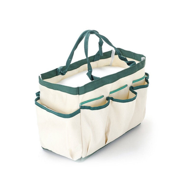 7Pcs Gardening Tools Planting Grafting Kit Storage Bag