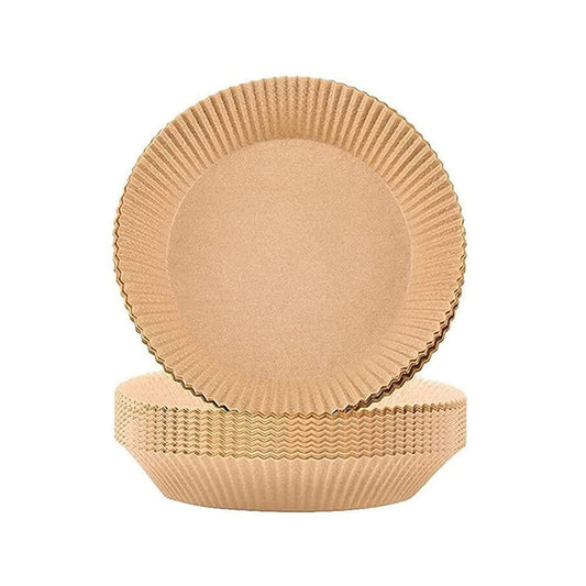 50/100Pcs Air Fryer Non-Stick Disposable Parchment Liner