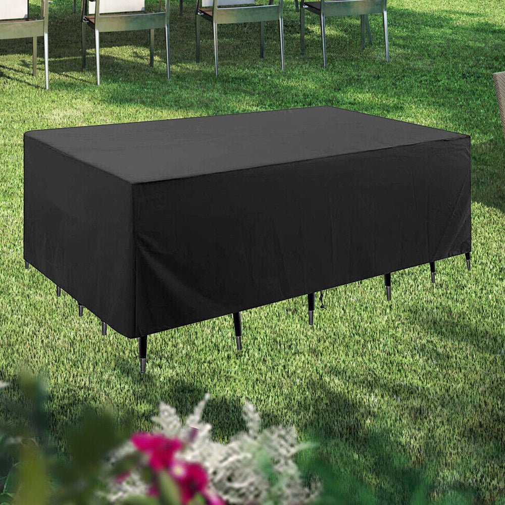 2.5M Outdoor Waterproof Furniture Garden Patio Cover