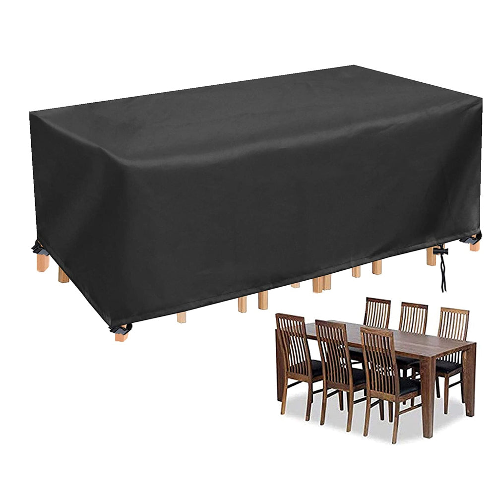 2.5M Outdoor Waterproof Furniture Garden Patio Cover