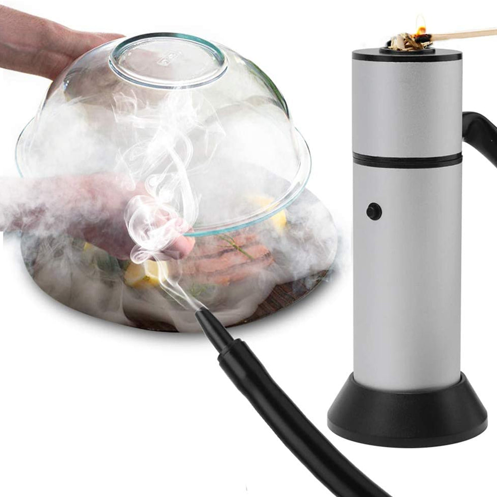 Cold Smoke Generator Infuser Food Smoking Machine