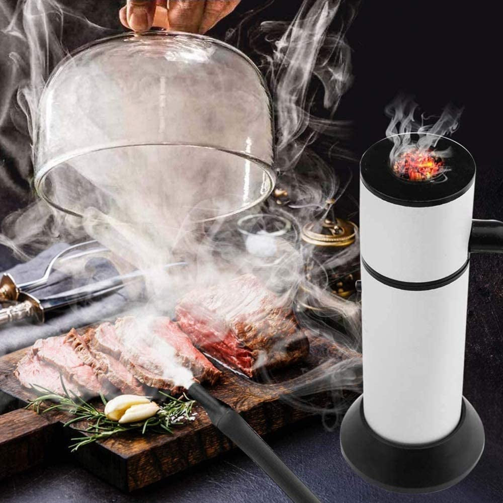 Cold Smoke Generator Infuser Food Smoking Machine