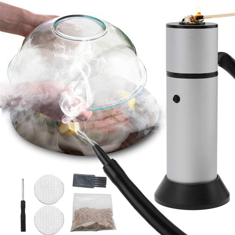 Cold Smoke Generator Infuser Food Smoking Machine