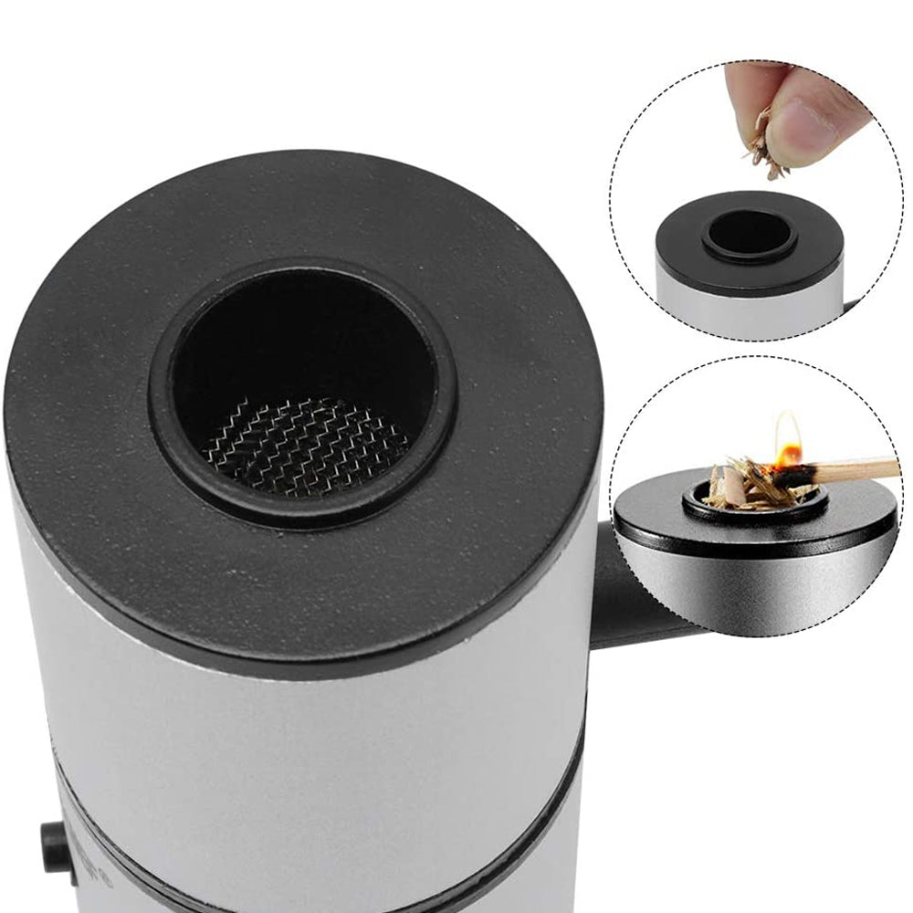 Cold Smoke Generator Infuser Food Smoking Machine