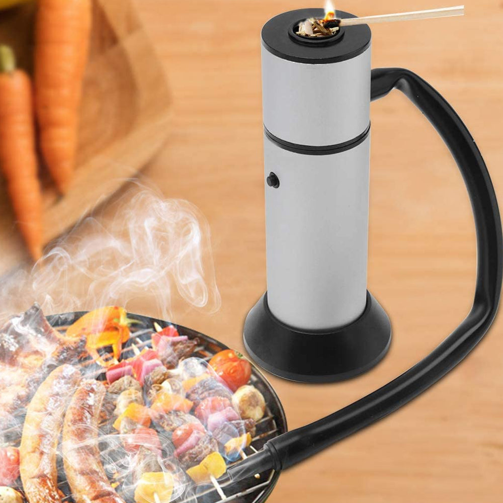 Cold Smoke Generator Infuser Food Smoking Machine