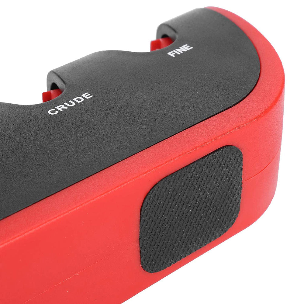 4-In-1 Multifunctional Manual Knife Sharpener