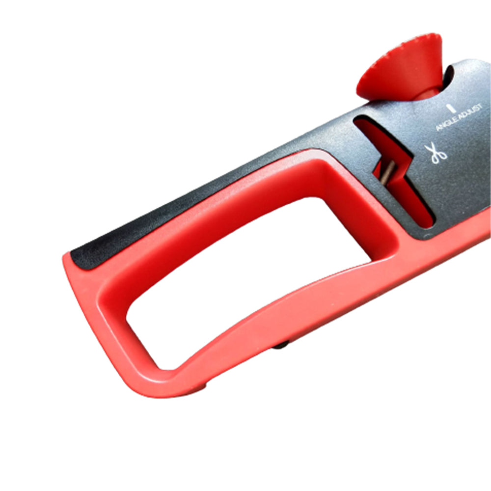 4-In-1 Multifunctional Manual Knife Sharpener