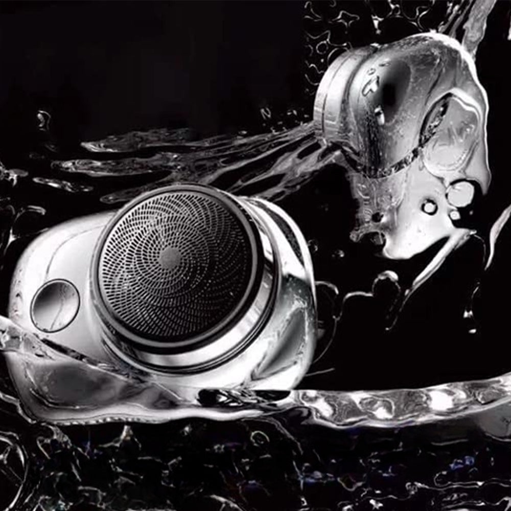Pocket Size Wet Dry Rechargeable Electric Shaver