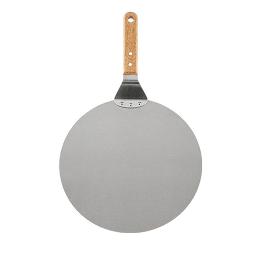 12 Inches Stainless Steel Pizza Paddle With Handle