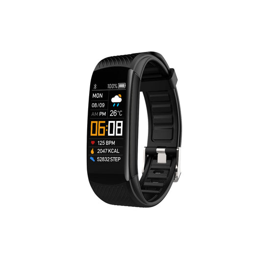 Smart Watch Rechargeable Touch Screen Fitness Activity Tracker