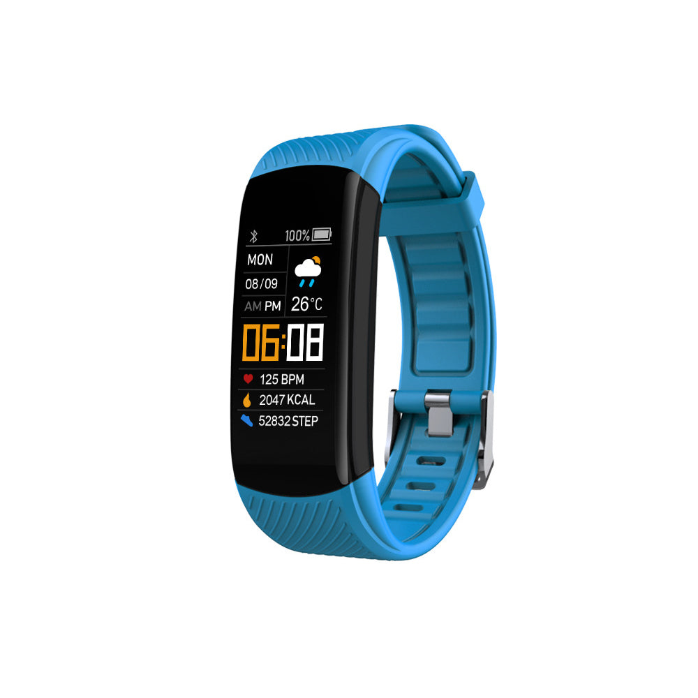 Smart Watch Rechargeable Touch Screen Fitness Activity Tracker