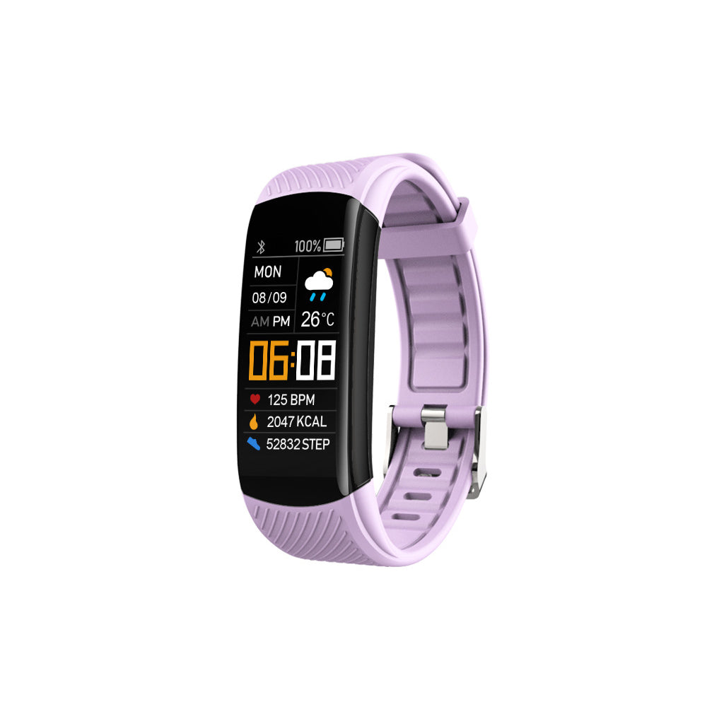 Smart Watch Rechargeable Touch Screen Fitness Activity Tracker