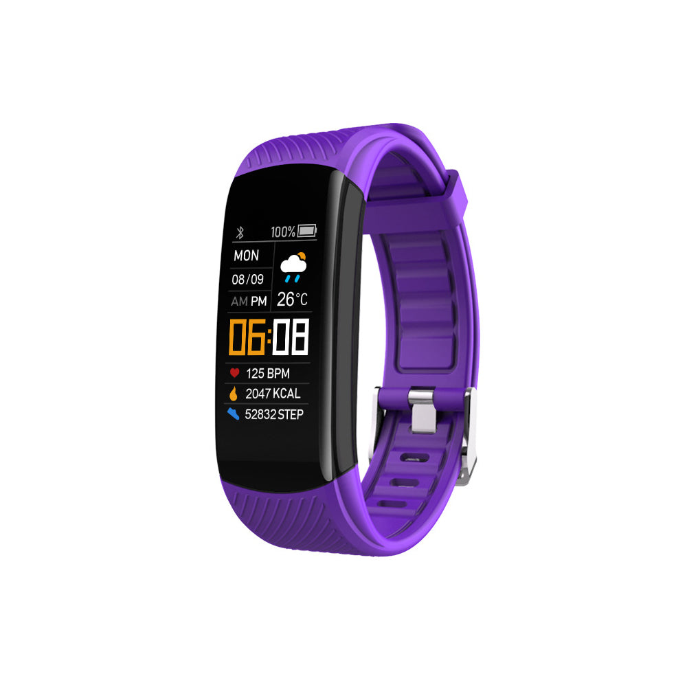 Smart Watch Rechargeable Touch Screen Fitness Activity Tracker