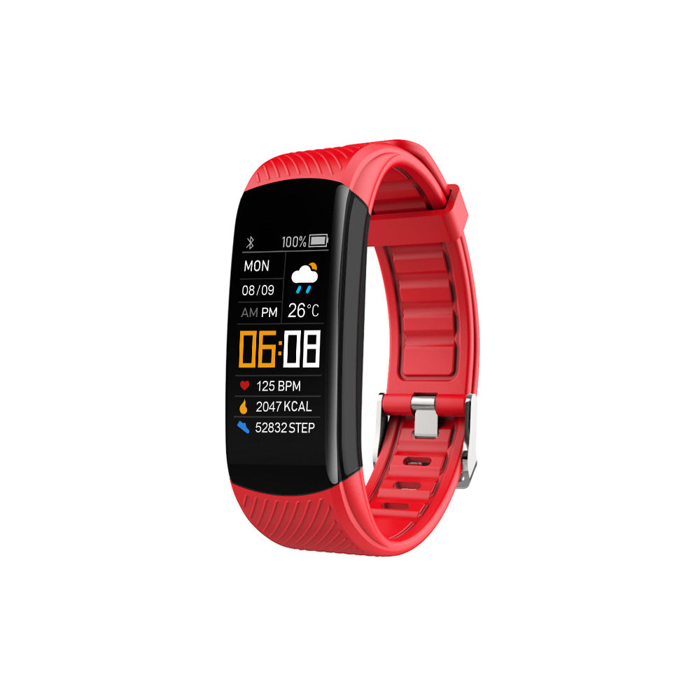 Smart Watch Rechargeable Touch Screen Fitness Activity Tracker