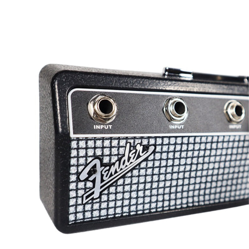 Fender Jack Key Rack Music Lovers Decor