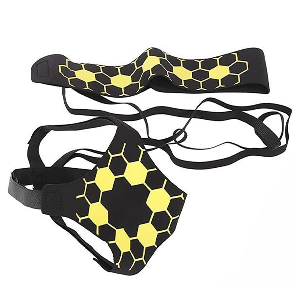 Soccer Training Belt Solo Practice Equipment For Football And Rugby