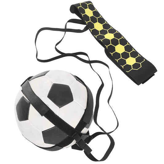 Soccer Training Belt Solo Practice Equipment For Football And Rugby