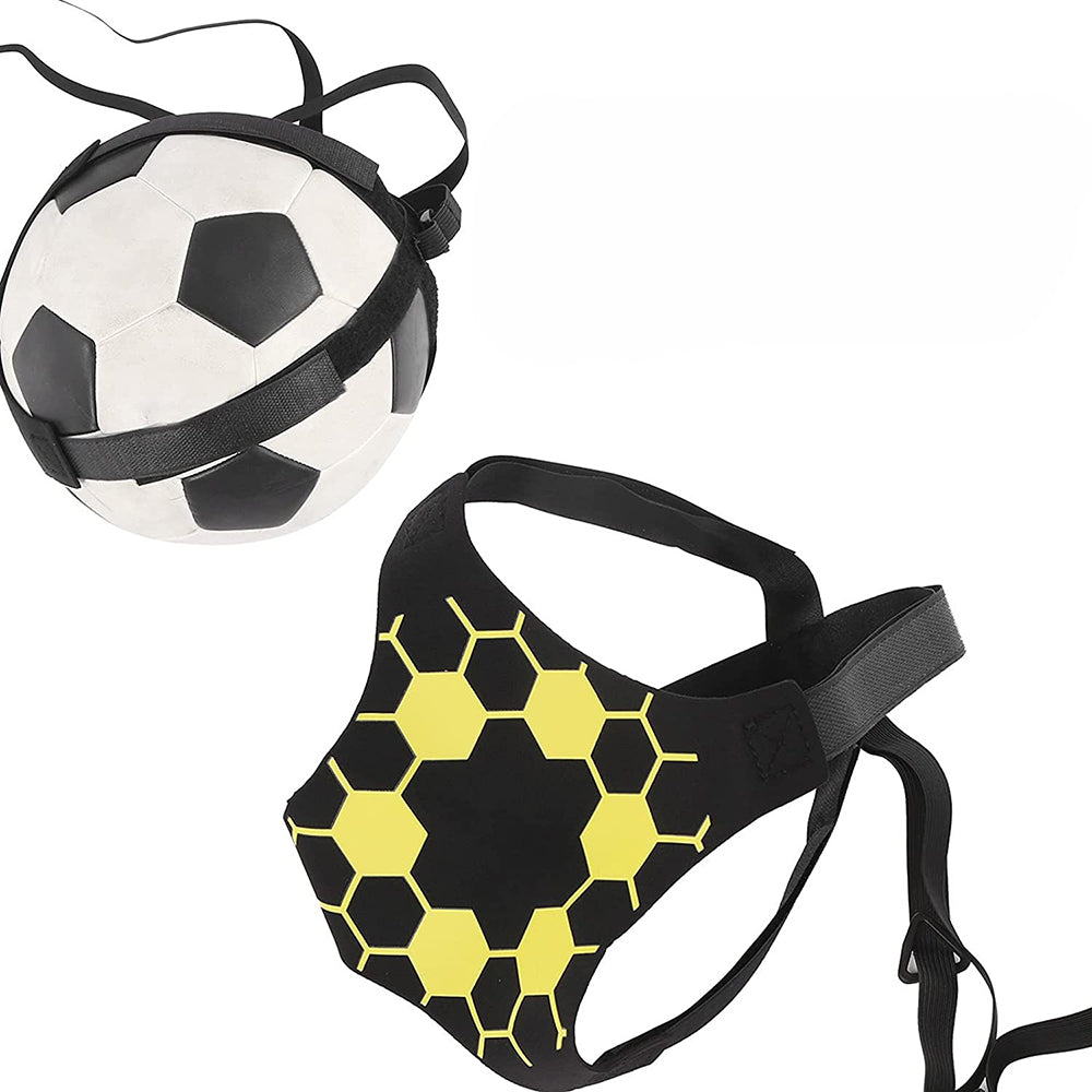 Soccer Training Belt Solo Practice Equipment For Football And Rugby