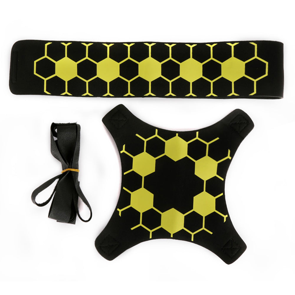 Soccer Training Belt Solo Practice Equipment For Football And Rugby