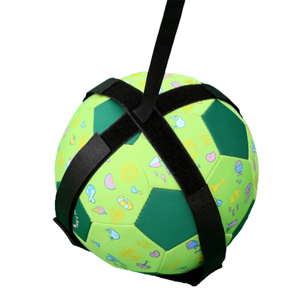 Soccer Training Belt Solo Practice Equipment For Football And Rugby