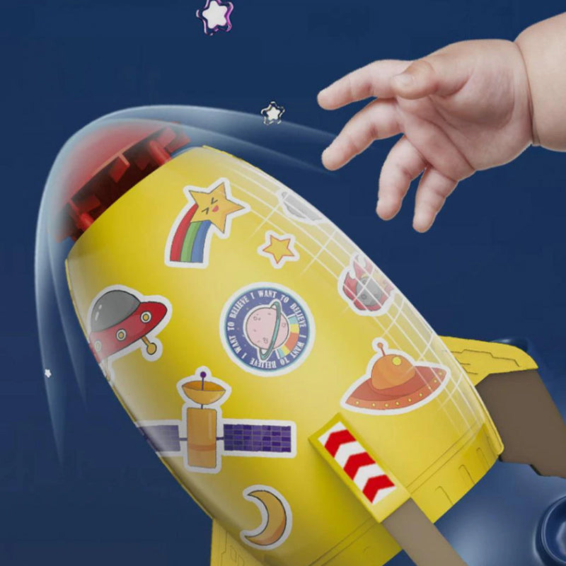 Outdoor Water Pressure Launcher Interactive Toy Sprayer For