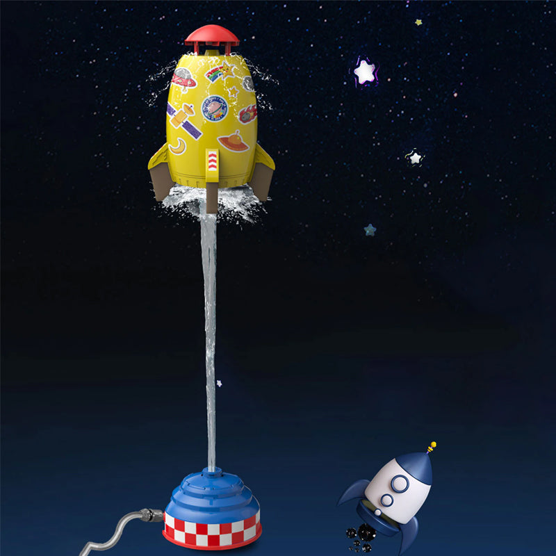 Outdoor Water Pressure Launcher Interactive Toy Sprayer For