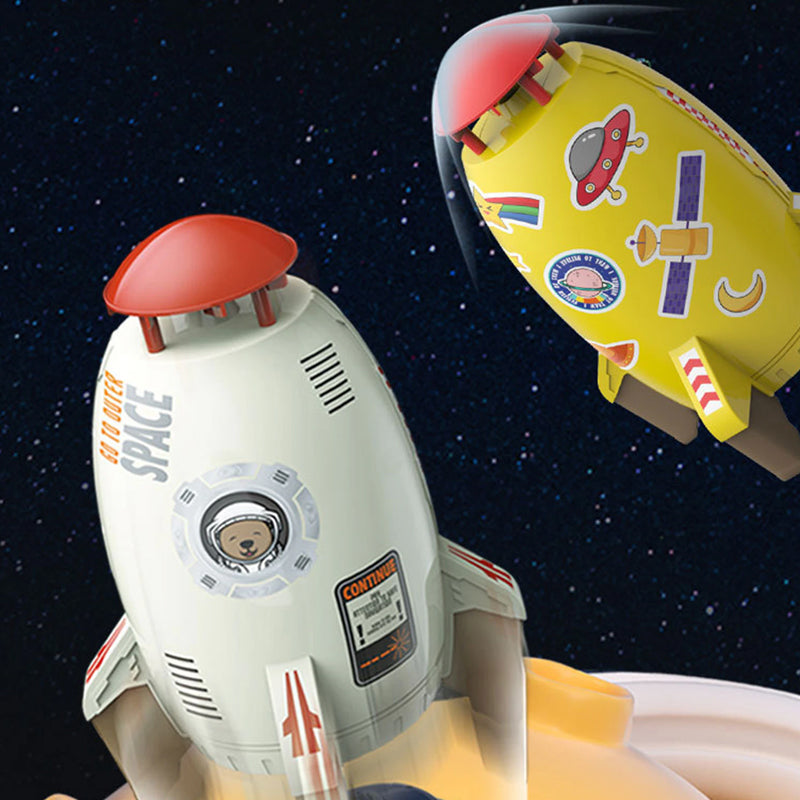 Outdoor Water Pressure Launcher Interactive Toy Sprayer For