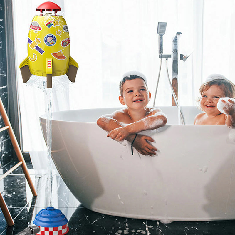 Outdoor Water Pressure Launcher Interactive Toy Sprayer For