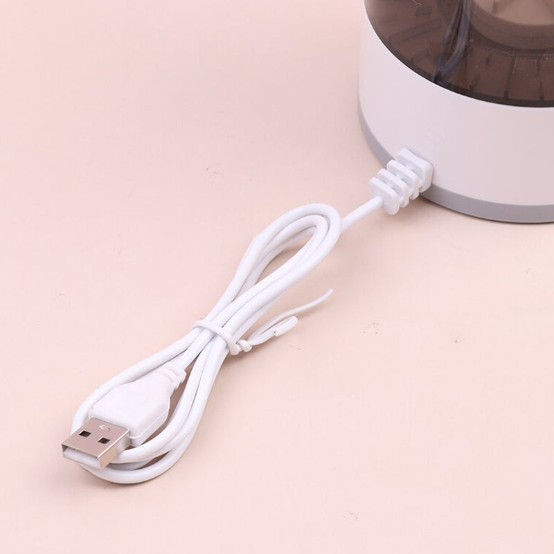 Electric Makeup Brush Cleaner Washing Drying Machine Usb Plugged In 7000Rpm