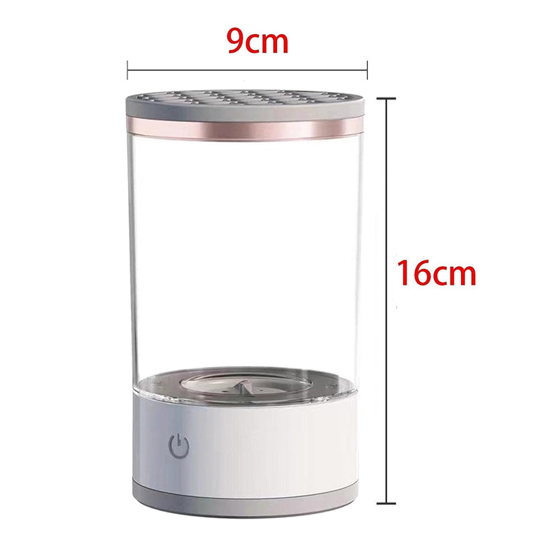 Electric Makeup Brush Cleaner Washing Drying Machine Usb Plugged In 7000Rpm